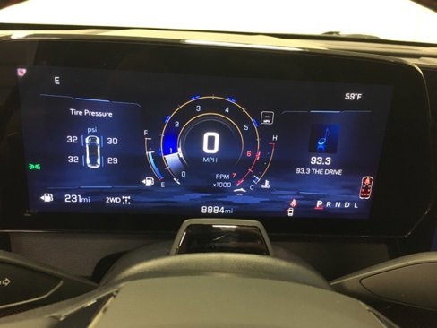 Used 2024 Chevrolet Traverse RS w/ LPO, Floor Liner Package image 30