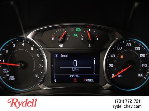 Certified 2024 Chevrolet Equinox LT image 18