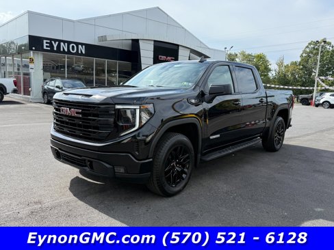 New 2026 GMC Sierra 1500 Elevation image 1