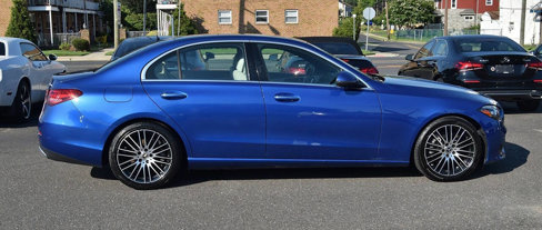 Used 2022 Mercedes-Benz C 300 4MATIC Sedan image 8
