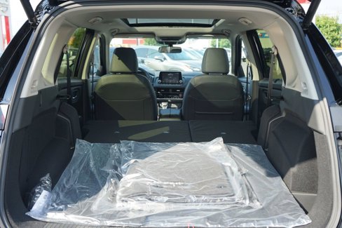 New 2026 Nissan Rogue SV image 30