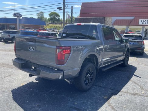 New 2025 Ford F150 XLT w/ Equipment Group 301A Standard image 4