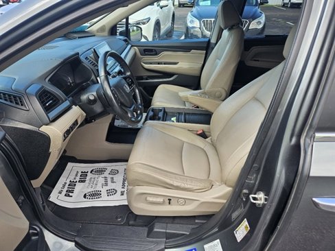 Used 2018 Honda Odyssey EX-L image 9