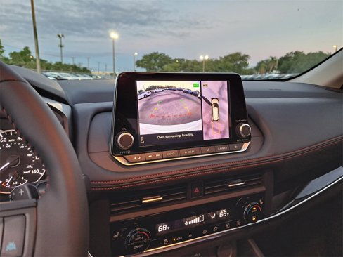 New 2026 Nissan Rogue SV image 10