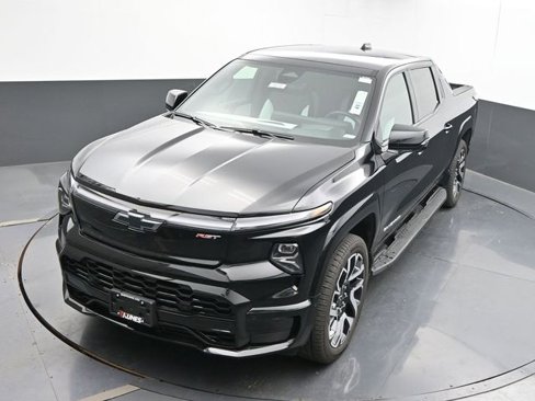 New 2025 Chevrolet Silverado EV RST image 35