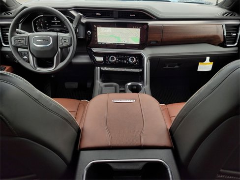 New 2026 GMC Sierra 2500 Denali Ultimate image 12