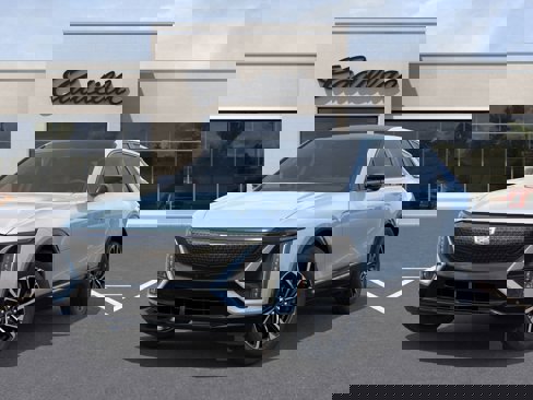 New 2026 Cadillac Lyriq Premium Sport image 6