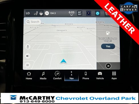 Used 2024 RAM 1500 Laramie image 4