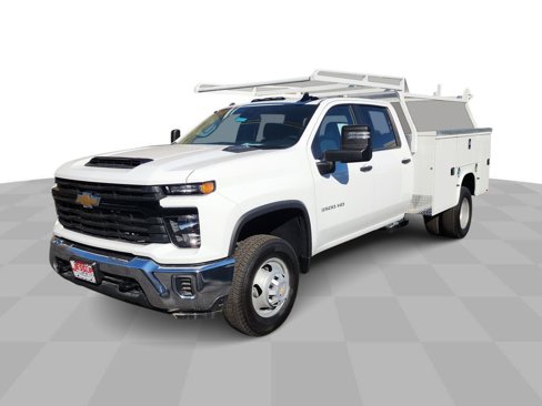 New 2024 Chevrolet Silverado 3500 W/T w/ WT Convenience Package image 1