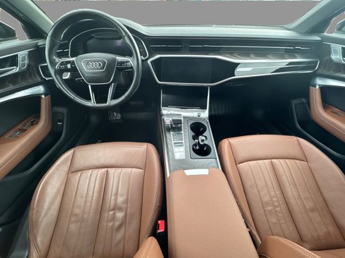 Used 2019 Audi A6 3.0T Premium Plus w/ Premium Plus Package image 26