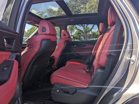 New 2026 Acura MDX Type S image 8