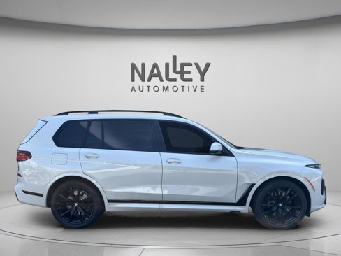 New 2026 BMW X7 xDrive40i w/ M Sport Package image 5