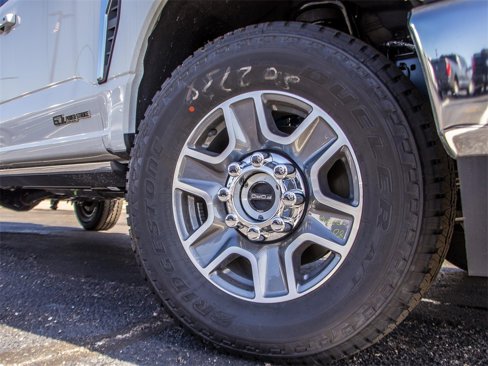 New 2025 Ford F350 Lariat w/ Lariat Ultimate Package image 2