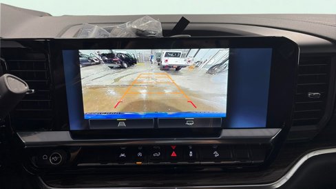 New 2026 Chevrolet Silverado 1500 RST w/ Z71 Off-Road Package image 12