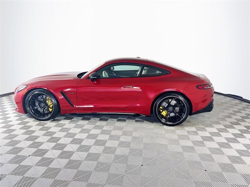 New 2026 Mercedes-Benz AMG GT 55 image 4