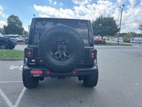 Used 2020 Jeep Wrangler Rubicon w/ Steel Bumper Group image 6