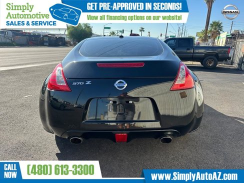 Used 2014 Nissan 370Z Touring w/ Navigation Package image 12
