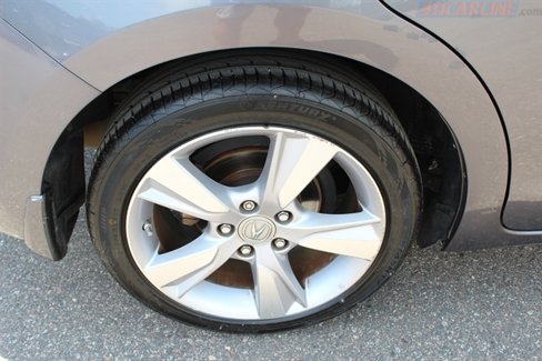 Used 2015 Acura ILX image 39