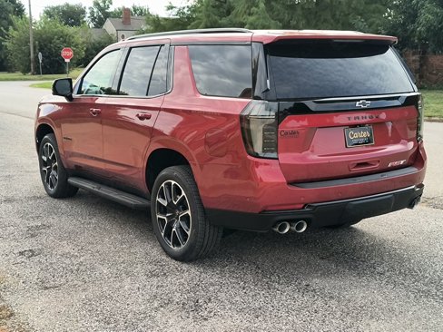 New 2026 Chevrolet Tahoe RST image 6