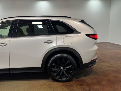 Used 2025 MAZDA CX-90 3.3 Turbo w/ Premium Sport Pkg image 36