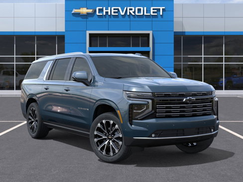 New 2026 Chevrolet Suburban High Country image 32
