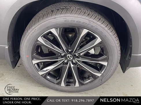 New 2025 MAZDA CX-50 2.5 Turbo w/ Accent Package image 10