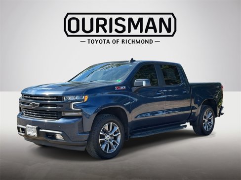Used 2021 Chevrolet Silverado 1500 RST w/ All Star Edition Plus image 25