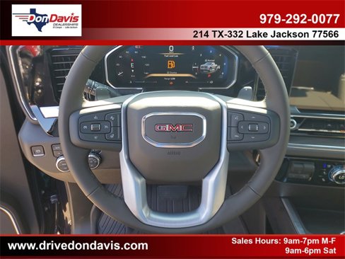 New 2026 GMC Sierra 1500 SLT image 22