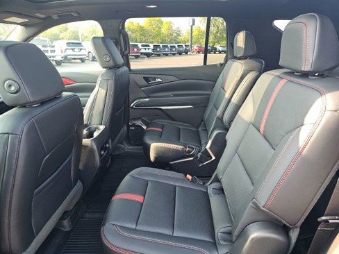 New 2026 Chevrolet Traverse RS w/ LPO, Floor Liner Package image 26