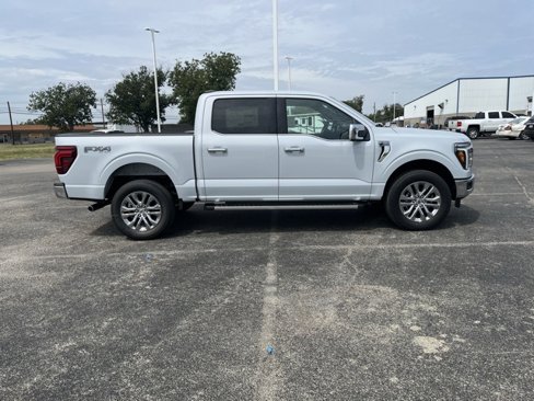 New 2025 Ford F150 Lariat w/ Equipment Group 501A Mid image 6