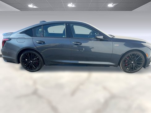 New 2026 Cadillac CT5 V image 7