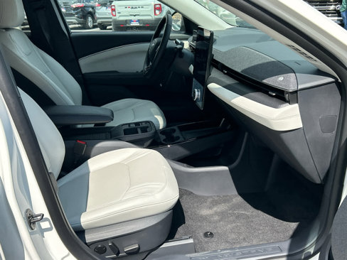 New 2025 Ford Mustang Mach-E Premium w/ Interior Protection Package image 23