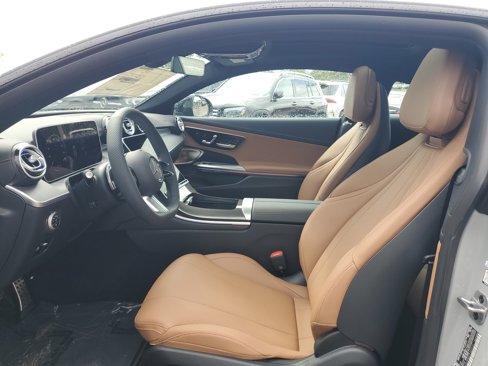 New 2026 Mercedes-Benz CLE 300 4MATIC Coupe image 15