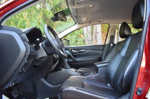 Used 2019 Nissan Rogue Sport SL image 24