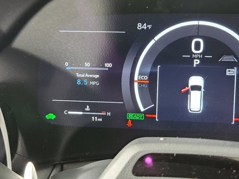 New 2026 Lexus TX 500h AWD image 14