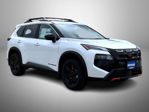 New 2026 Nissan Rogue SV image 4