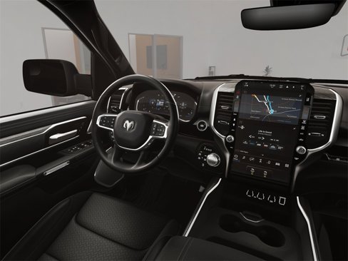 New 2026 RAM 1500 Laramie w/ Night Edition image 19