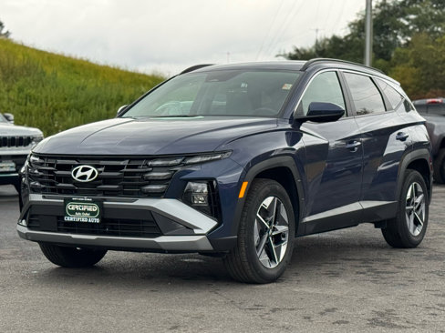 Used 2025 Hyundai Tucson SEL image 1