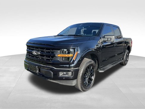 Used 2024 Ford F150 XLT w/ Equipment Group 302A MID image 7