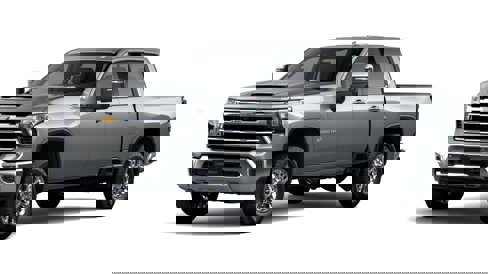 New 2026 Chevrolet Silverado 2500 LTZ image 2