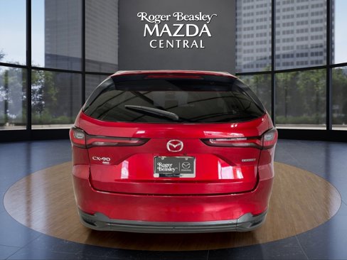 Certified 2024 MAZDA CX-90 3.3 Turbo w/ Preferred Plus image 7