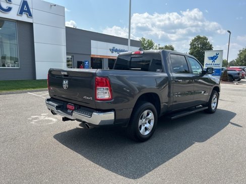 Used 2020 RAM 1500 Big Horn image 8