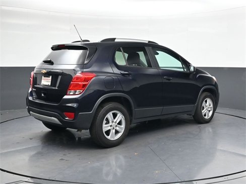 Used 2021 Chevrolet Trax LT image 4