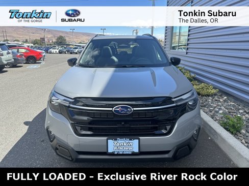 New 2025 Subaru Forester Touring image 10