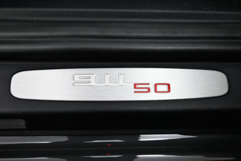 Used 2014 Porsche 911 50th Anniversary Edition image 19