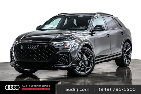 New 2025 Audi RS Q8 performance image 1