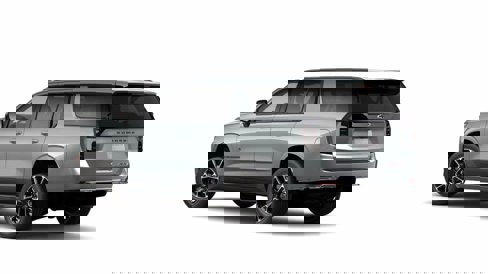 New 2025 Chevrolet Suburban RST w/ Comfort Package image 54