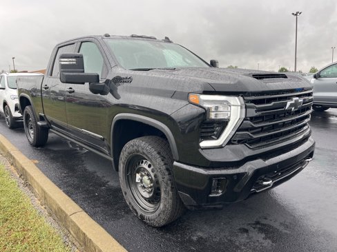 New 2026 Chevrolet Silverado 2500 High Country w/ High Country Premium Package image 2