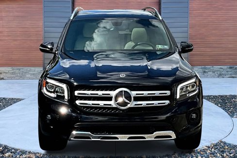 Used 2021 Mercedes-Benz GLB 250 4MATIC image 3