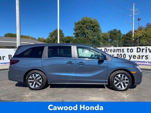 New 2026 Honda Odyssey EX-L image 2